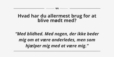 større evne sensitive nervesystem særligt sensitive mennesker